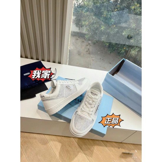 Prada Shoes: Top Quality