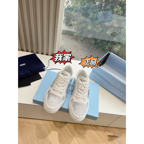 Prada Shoes: Top Quality