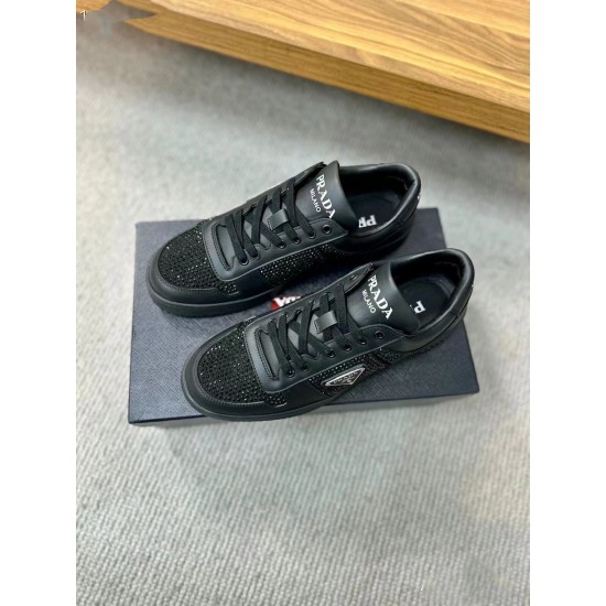 Prada Shoes: Top Quality