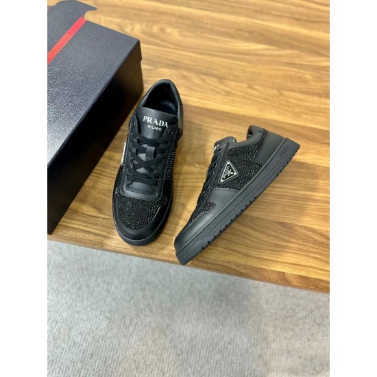 Prada Shoes: Top Quality