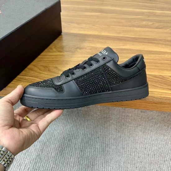 Prada Shoes: Top Quality