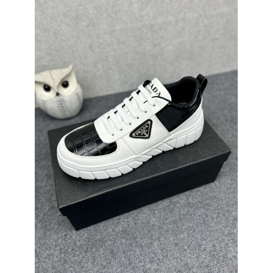Prada Shoes: Top Quality
