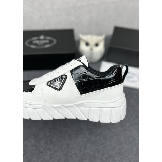 Prada Shoes: Top Quality