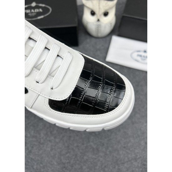 Prada Shoes: Top Quality