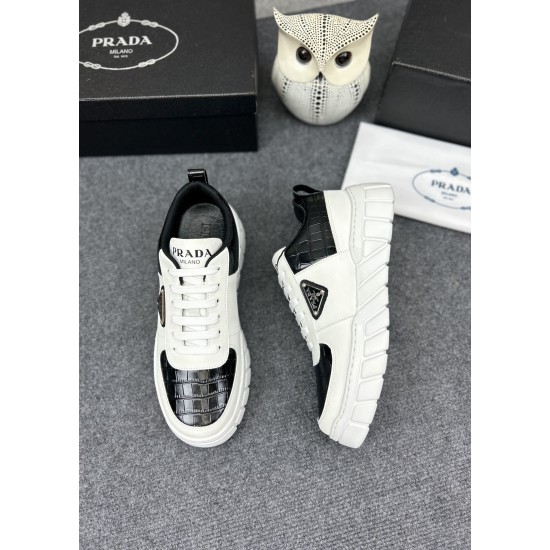 Prada Shoes: Top Quality