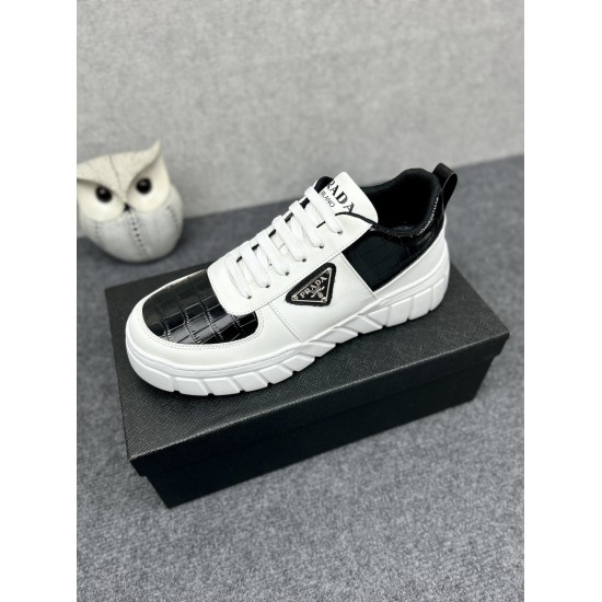 Prada Shoes: Top Quality