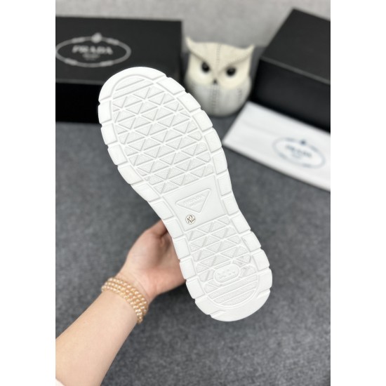 Prada Shoes: Top Quality