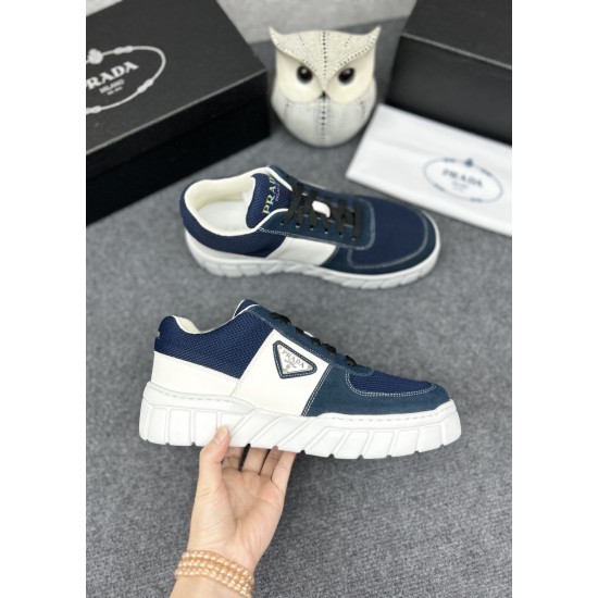 Prada Shoes: Top Quality