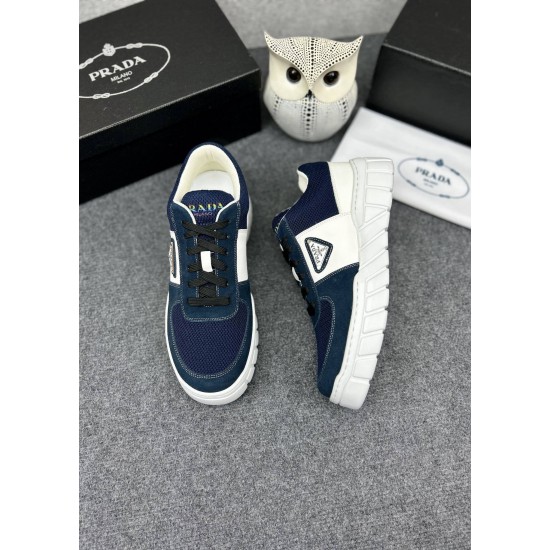 Prada Shoes: Top Quality
