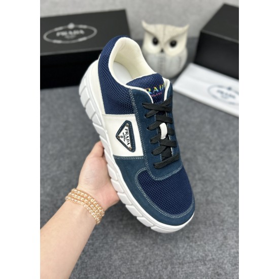 Prada Shoes: Top Quality