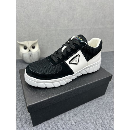 Prada Shoes: Top Quality