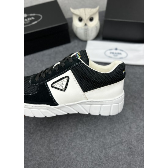 Prada Shoes: Top Quality