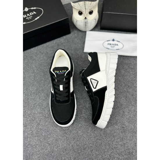 Prada Shoes: Top Quality