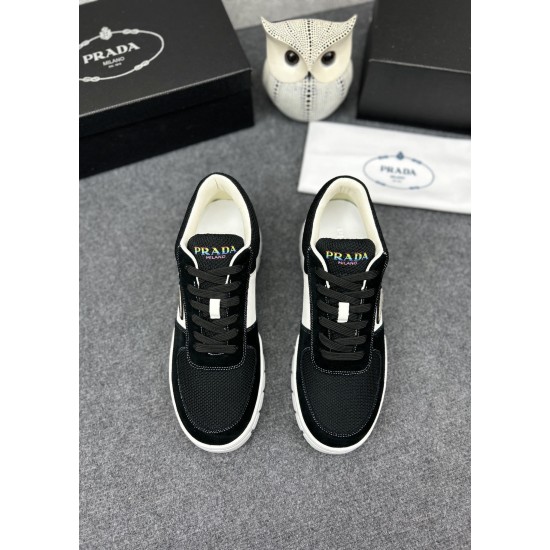 Prada Shoes: Top Quality