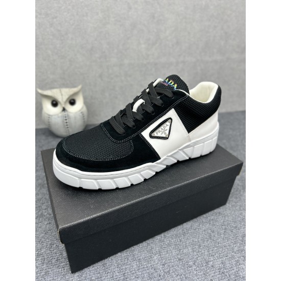 Prada Shoes: Top Quality