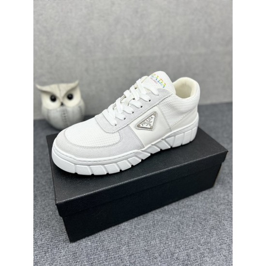 Prada Shoes: Top Quality