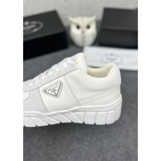 Prada Shoes: Top Quality