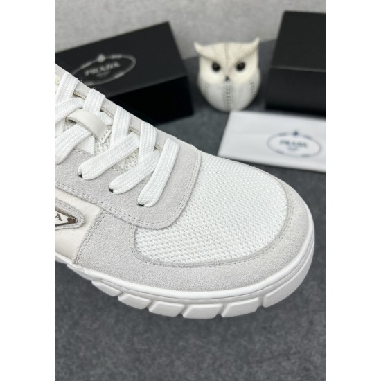 Prada Shoes: Top Quality