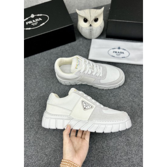 Prada Shoes: Top Quality