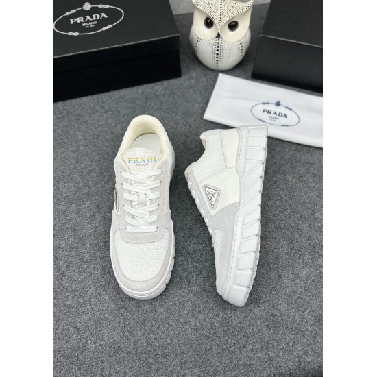Prada Shoes: Top Quality