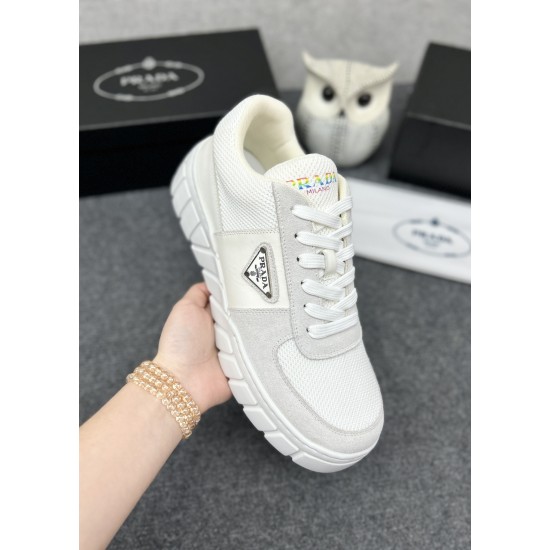 Prada Shoes: Top Quality