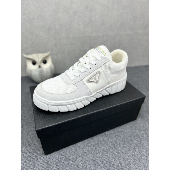 Prada Shoes: Top Quality