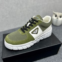Prada Shoes: Top Quality