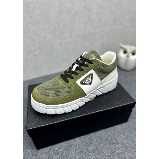 Prada Shoes: Top Quality