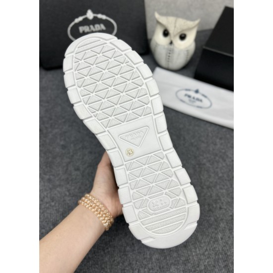 Prada Shoes: Top Quality