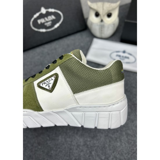 Prada Shoes: Top Quality
