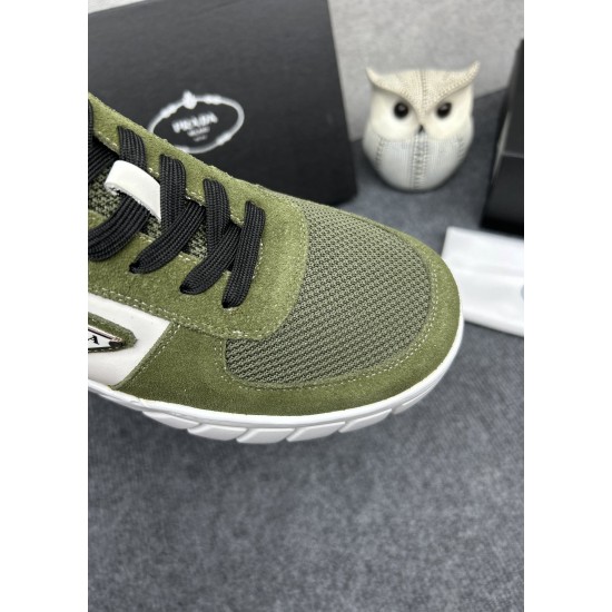 Prada Shoes: Top Quality