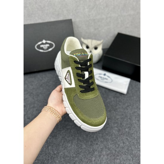 Prada Shoes: Top Quality