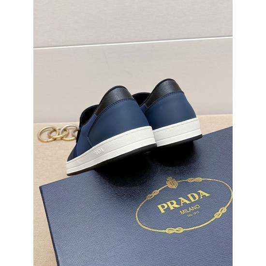 Prada Shoes: Top Quality