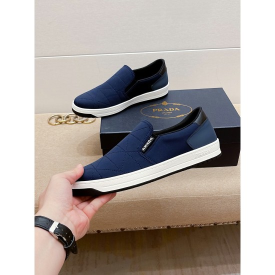 Prada Shoes: Top Quality