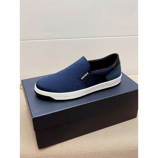 Prada Shoes: Top Quality