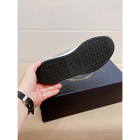 Prada Shoes: Top Quality