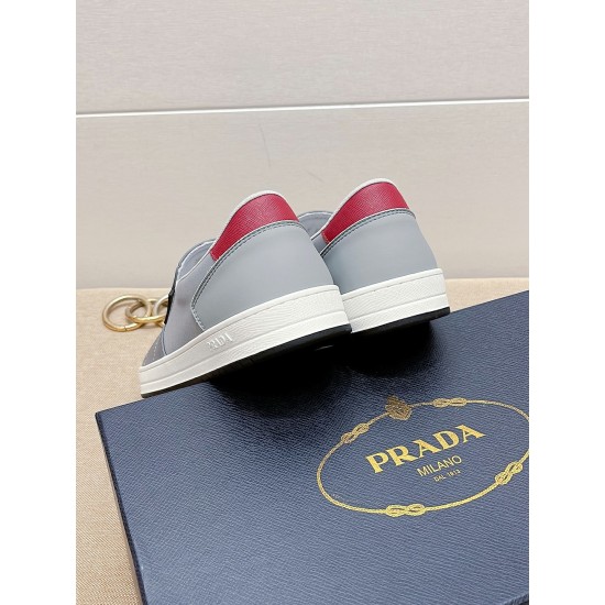 Prada Shoes: Top Quality
