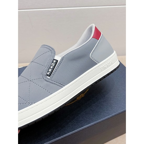 Prada Shoes: Top Quality
