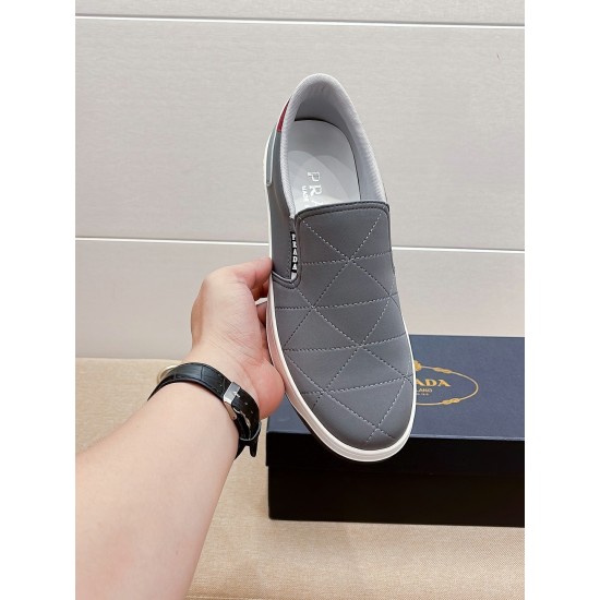 Prada Shoes: Top Quality