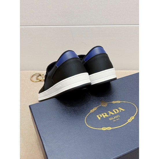 Prada Shoes: Top Quality