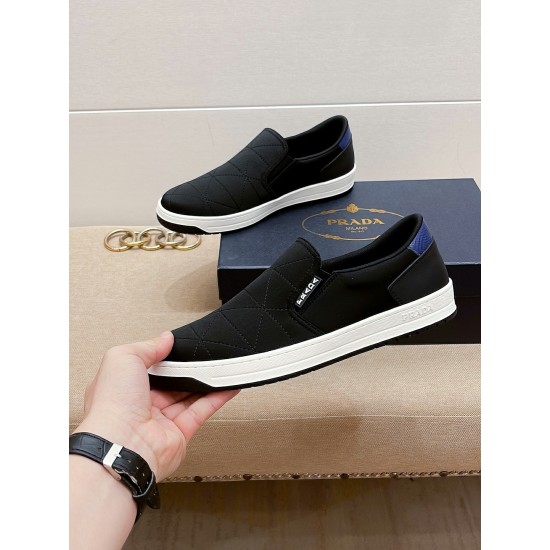 Prada Shoes: Top Quality