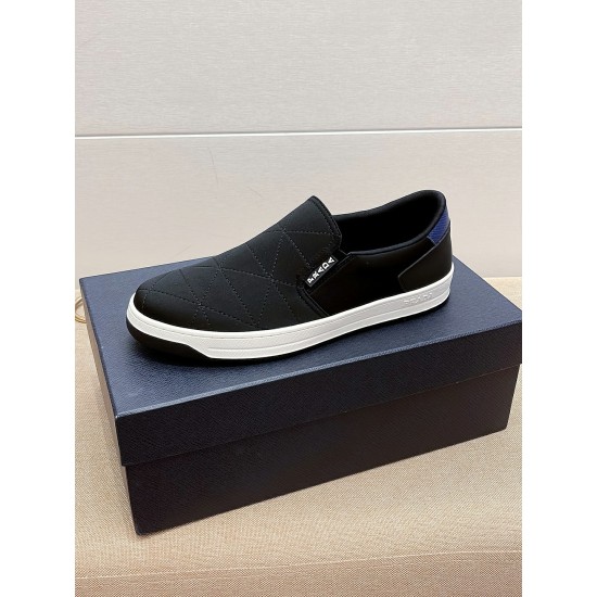 Prada Shoes: Top Quality