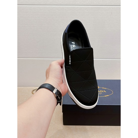 Prada Shoes: Top Quality