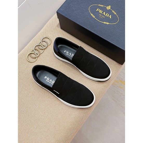 Prada Shoes: Top Quality