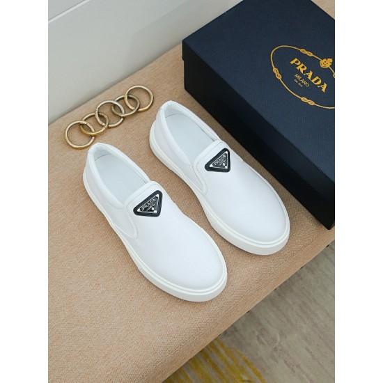 Prada Shoes: Top Quality