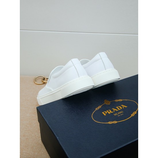 Prada Shoes: Top Quality