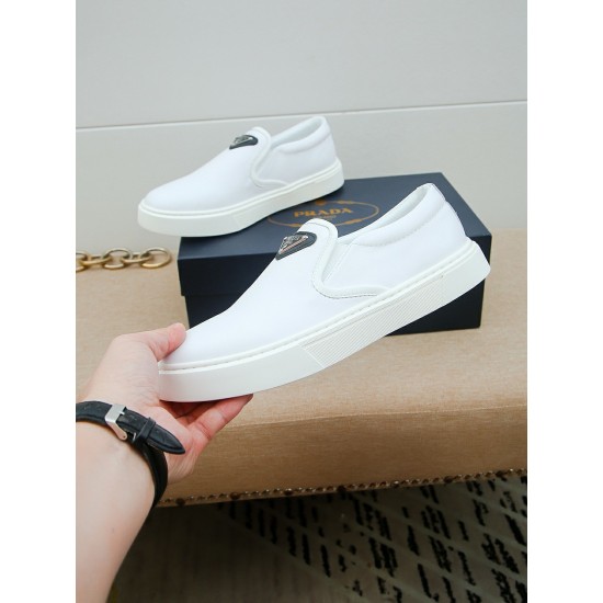 Prada Shoes: Top Quality
