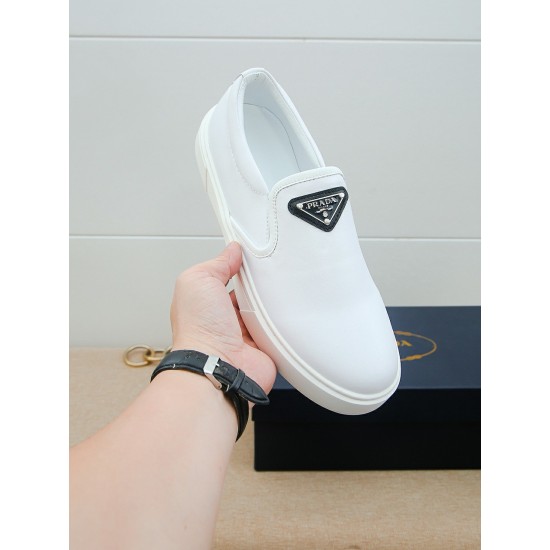 Prada Shoes: Top Quality