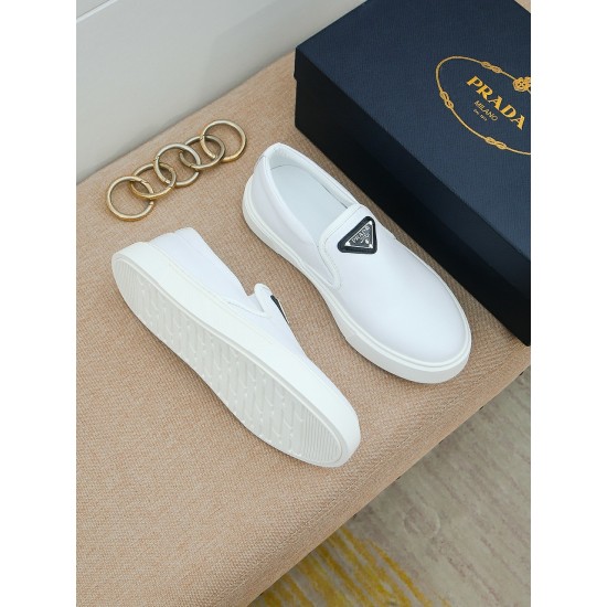 Prada Shoes: Top Quality