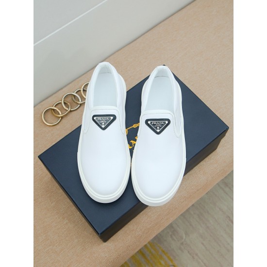 Prada Shoes: Top Quality